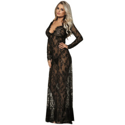 SUBBLIME - DRESSES LONG SLEEVE LONG S-M
