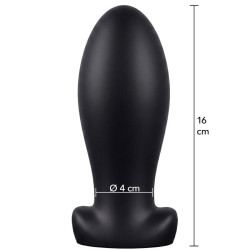 HIDDEN DESIRE - EXTREME HEAVY ANAL STRETCHER PLUG L