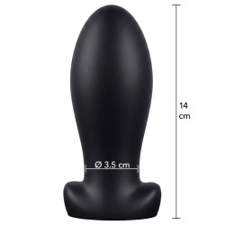 HIDDEN DESIRE - EXTREME HEAVY ANAL STRETCHER PLUG M