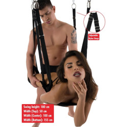 HIDDEN DESIRE - EXTREME LOVERS SWING WITH STAND
