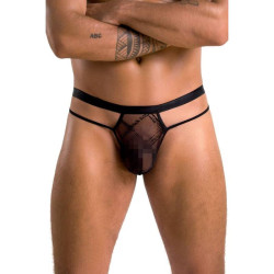 PASSION - 029 TANGA COLLIN NEGRO S-M