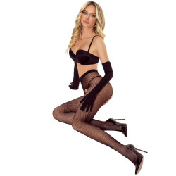 PASSION - TIOPEN 038 BLACK TIGHTS 1-2