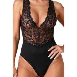 PASSION - EVALIE BODY NEGRO L-XL