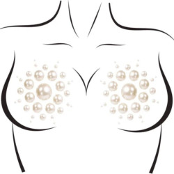 LEG AVENUE - ISLA ADHESIVE NIPPLE COVERS