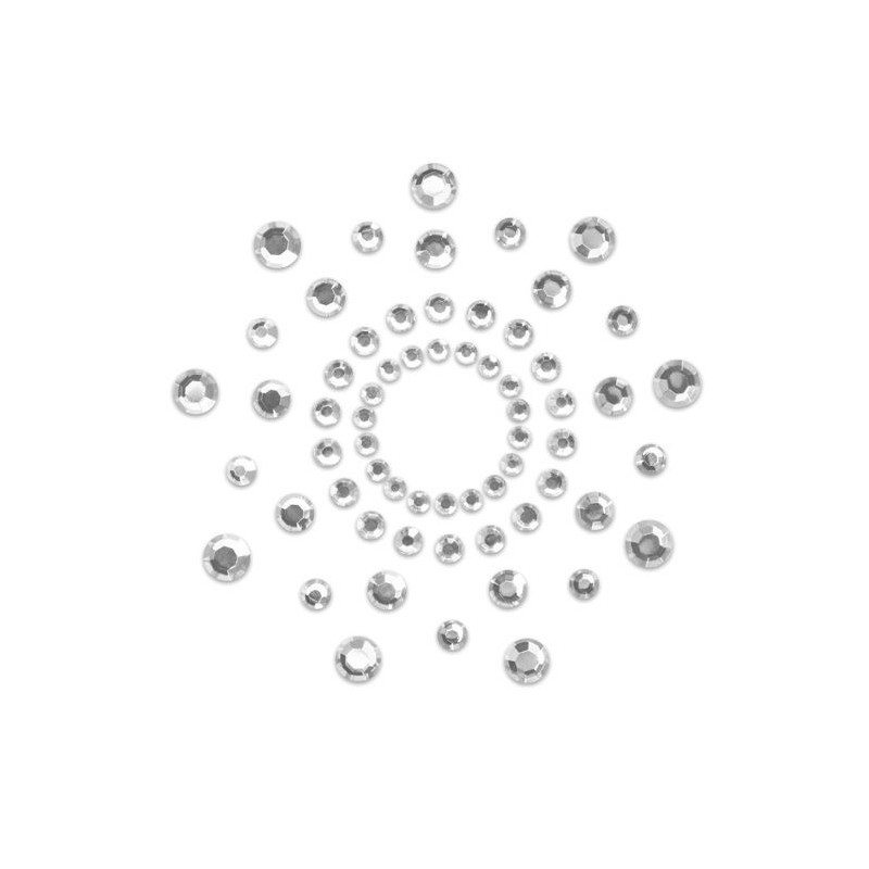 BIJOUX - INDISCRETS MIMI SILVER