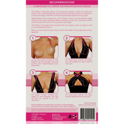BYE-BRA - CINTA REALZADORA CUBREPEZONES GRATIS COPA A-F