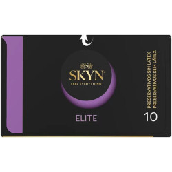 SKYN - ELITE ULTRA-THIN CONDOMS 10 UNITS