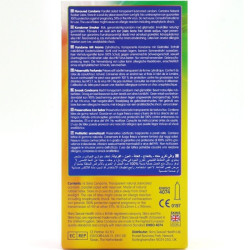 SKINS - MULTI SABORES PRESERVATIVOS PREMIUM PACK 16