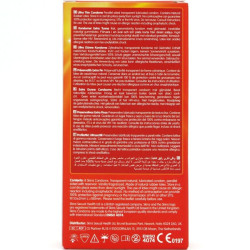 SKINS - ULTRA THIN PREMIUM CONDOMS PACK 8