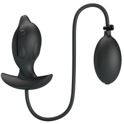 PRETTY LOVE - INFLATABLE and RECHARGEABLE DELFIN ANAL PLUG