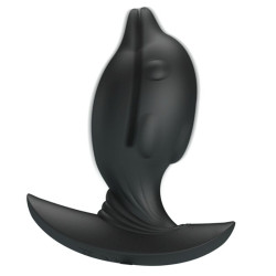 PRETTY LOVE - PLUG ANAL DELFIN INFLABLE and RECARGABLE