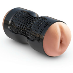EXTREME TOYZ - PIPEDRAM TIGHT VAGINA and ANO MASTURBADOR