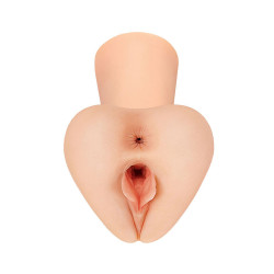 PDX PLUS - PICK YOUR PLEASURE MASTURBADOR REALÍSTICO XL NATURAL