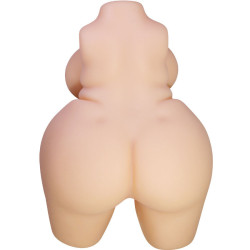 CRAZY BULL - GRACE REALISTIC FEMALE TORSO VAGINA AND ANAL 7.5 KG