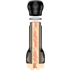 KIIROO - COMBO SET POWER BLOW FEEL MOUTH STROKER
