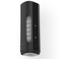 KIIROO - ONYX TELEDILDONIC MASTURBATOR WITH SKIN TEXTURE