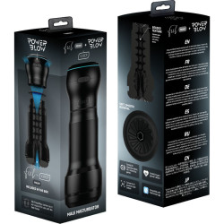 KIIROO - FEEL POCKET MALE MASTURBATOR POWER BLOW