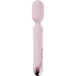KIIROO - PROWAND VIBRATOR WAND REMOTE CONTROL FREE APP PINK