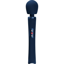 FUN FACTORY - VIM VIBRADOR WAND AZUL OSCURO