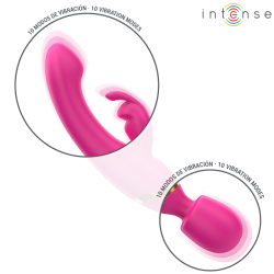 INTENSE - WINONA DOBLE VIBRADOR RABBIT and WAND