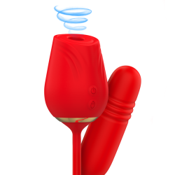 MIA - AMALFI DOUBLE PLEASURE SUCTION UP AND DOWN