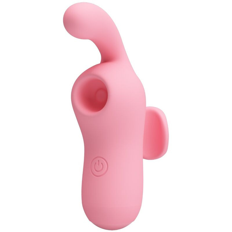 PRETTY LOVE - MINI FUN TOYS BY MAGIC FAIRY VIBRADOR and SUCCIONADOR