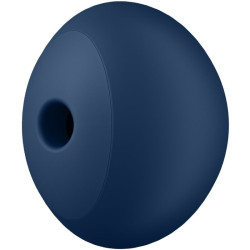 SATISFYER - AIR POWER 4 STIMULATOR and VIBRATOR 12 VIBRATIONS BLUE