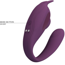 PRETTY LOVE - SHEY ESTIMULADOR and VIBRADOR APP GRATUITA LARGA DISTANCIA MORADO