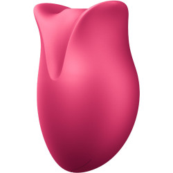 FUN FACTORY - BELLE AIR PULSE VIBRATOR RASPBERRY
