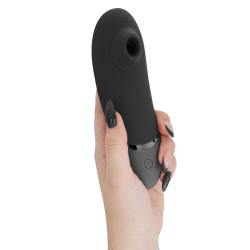 WOMANIZER - NEXT CLITORIAL STIMULATOR BLACK