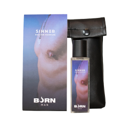 BURN - SINNER MENS PERFUME 20 ML