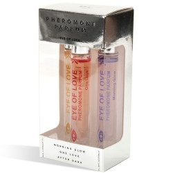 EYE OF LOVE - EOL PHR PERFUME 10 ML SET-3 - MORNING GLOW, ONE LOVE, AFTER DARK