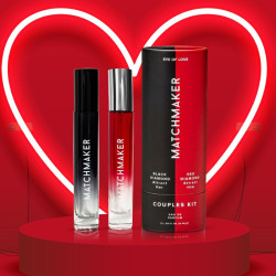 EYE OF LOVE - MATCHMAKER PHEROMONE 2PC SET COUPLES KIT ATTRACT HER and HIM 20 ML