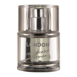 HOT - PHEROMONE PERFUME LONDON SOPHISTICATED WOMAN 30 ML