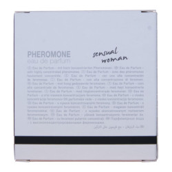 HOT - PERFUME CON FEROMONAS TOKYO SENSUAL MUJER 30 ML