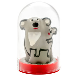 CONDOMERIE - HANDPAINTED NOVELTY CONDOMS KOALA YOUNG