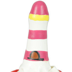 CONDOMERIE - PRESERVATIVO DECORATIVO PINTADO A MANO FARO