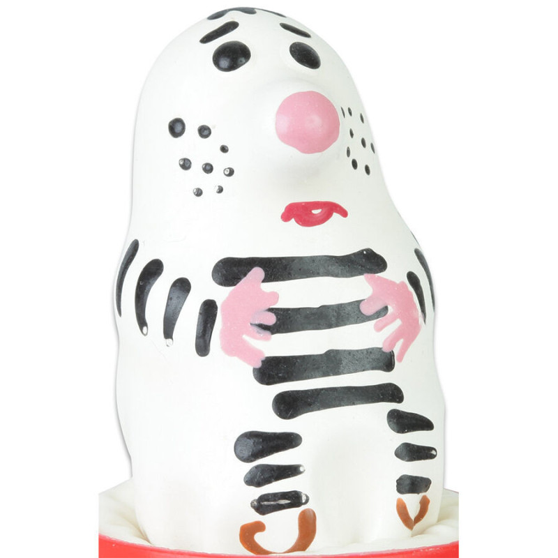 CONDOMERIE - HANDPAINTED NOVELTY CONDOMS PRISONER