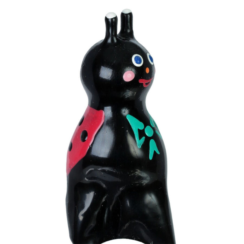 CONDOMERIE - HANDPAINTED NOVELTY CONDOMS LADYBIRD MODEL XL