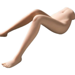 ARMONY - WOMENS SILICONE LEGS MODEL 1