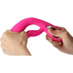 ARMONY - DARO VIBRADOR and ESTIMULADOR PULL RING FUCSIA