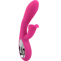 ARMONY - DARO VIBRADOR and ESTIMULADOR PULL RING FUCSIA