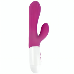 ARMONY - HAPPY VIBRADOR and ESTIMULADOR VIOLETA