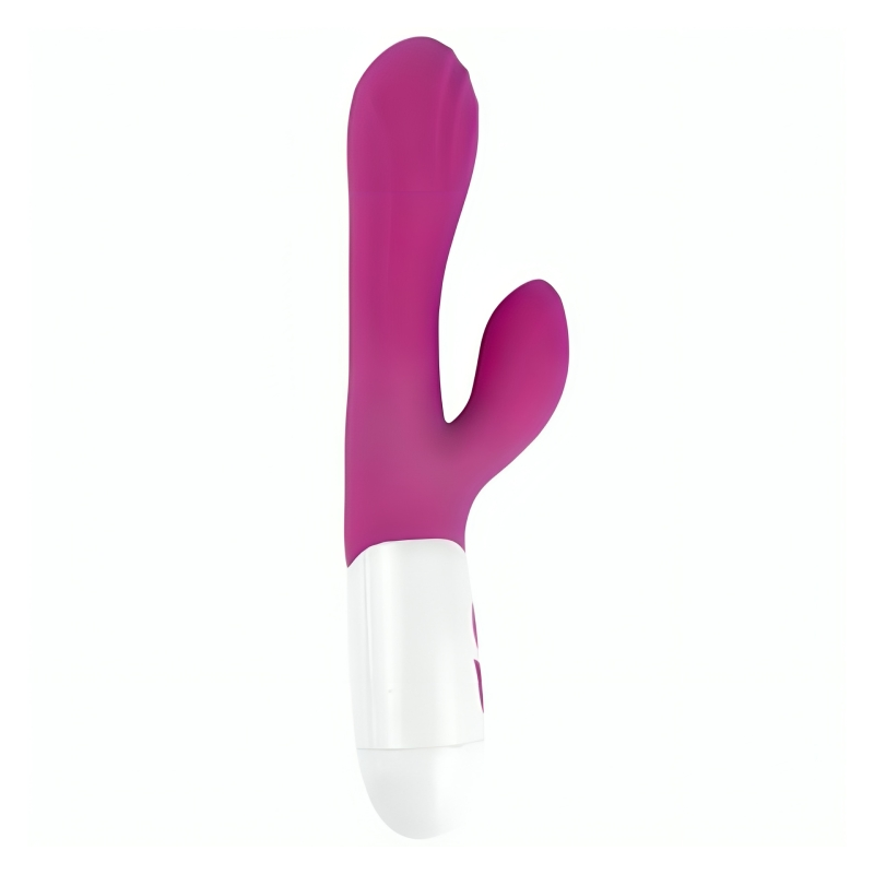 ARMONY - HAPPY VIBRADOR and ESTIMULADOR VIOLETA
