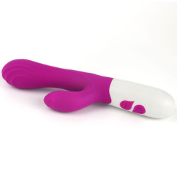 ARMONY - HAPPY VIBRADOR and ESTIMULADOR VIOLETA