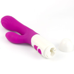 ARMONY - HAPPY VIBRADOR and ESTIMULADOR VIOLETA