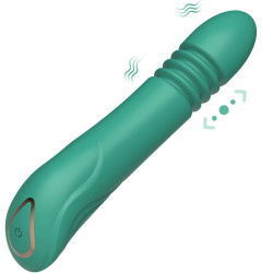 ARMONY - VIBRADOR and THRUSTING PUNTO G VERDE