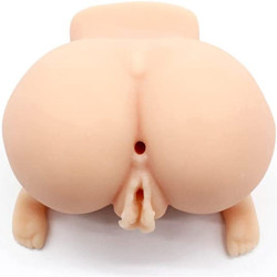 ARMONY - MASTURBADOR MASCULINO ANO and VAGINA