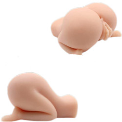 ARMONY - MASTURBADOR MASCULINO ANO and VAGINA