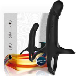 ARMONY - DILDO CON ANILLO and VIBRADOR